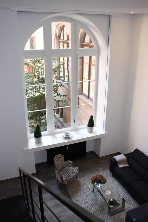 Appartement Saint Thomas Prestige Strasbourg Eksteriør bilde