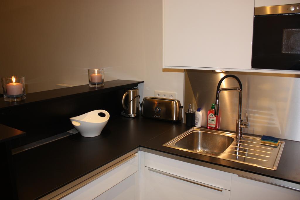 Appartement Saint Thomas Prestige Strasbourg Eksteriør bilde
