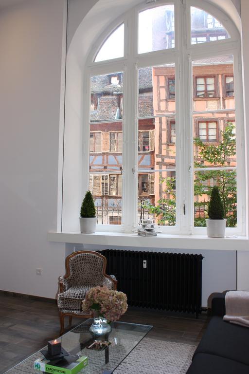 Appartement Saint Thomas Prestige Strasbourg Eksteriør bilde