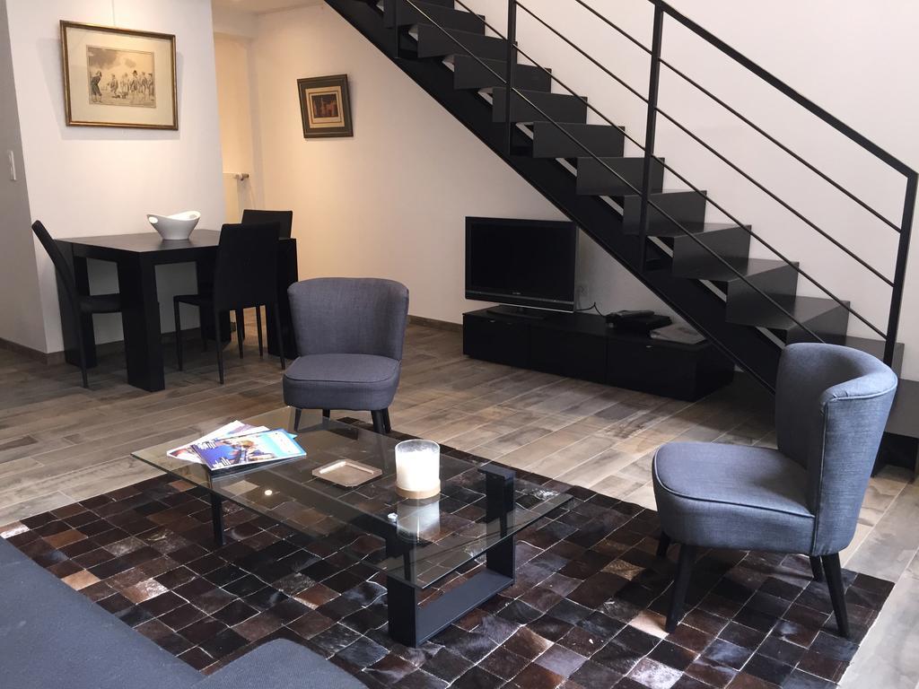 Appartement Saint Thomas Prestige Strasbourg Eksteriør bilde